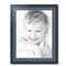 ArtToFrames 22x28" Matted Picture Frame with 18x24" Single Mat Photo Opening Framed in 1.25" Black and 2" Mat (FWM-4083-22x28)